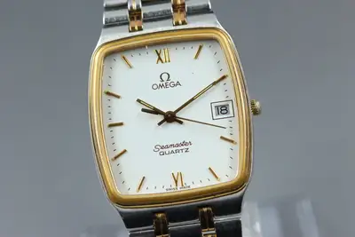 Omega Seamaster 1980S