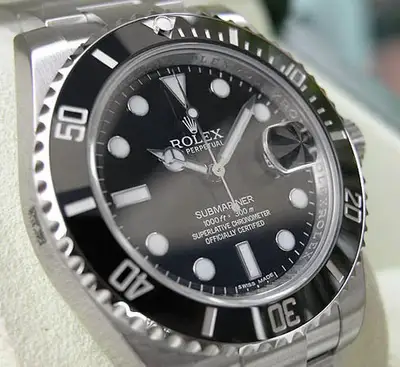 Rolex Submariner 116610