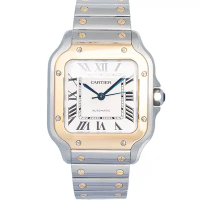 Cartier Santos W2SA0007 Bracelet Stainless Steel