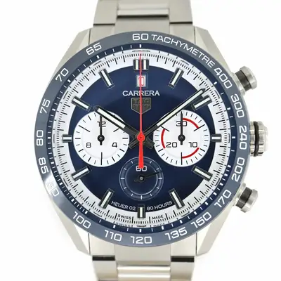TAG Heuer CARRERA CHRONOGRAPH 160TH ANNIVERSARY