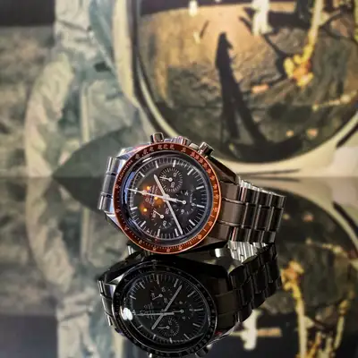 Omega Omega Speedmaster Moonwatch Sapphire 311.30.42.30.01.006 - Big Box Collector Set