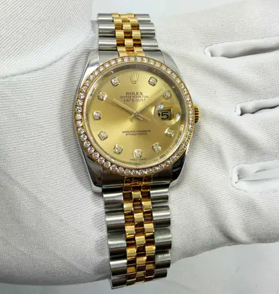 Rolex Datejust 116243