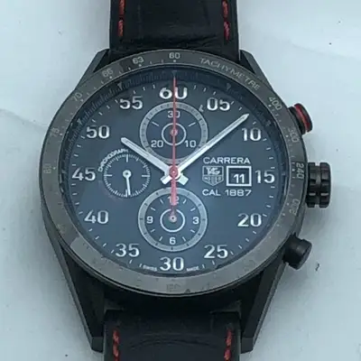 TAG Heuer CARRERA 1887 CERAMIC BEZEL
