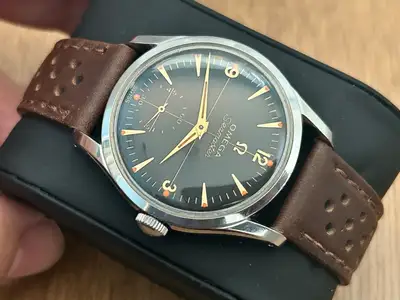 Omega FULLY RESTORED OMEGA SEAMASTER