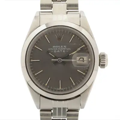 Rolex Oyster Perpetual Date 6916 SS