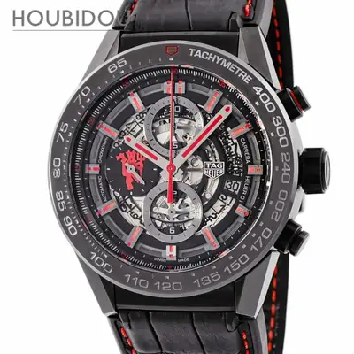 TAG Heuer Carrera Chronograph Manchester United