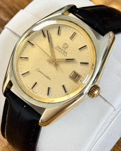 Omega Seamaster