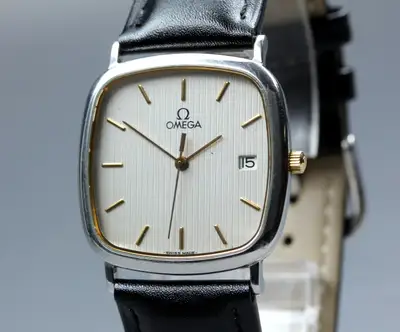 Omega 【N OMEGA DeVille Cal.1430