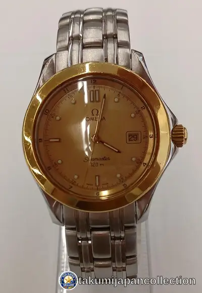 Omega Seamaster 2411.10