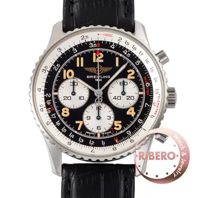 Breitling Navitimer 92 A30022 Stainless Steel