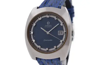 Omega Seamaster 166.110