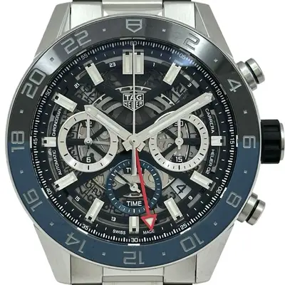 TAG Heuer Carrera Caliber Heuer 02
