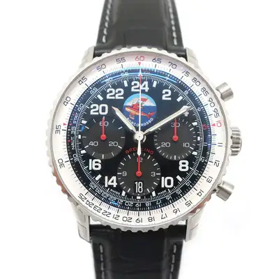 Breitling Navitimer Chronograph Limited AB0230 Black