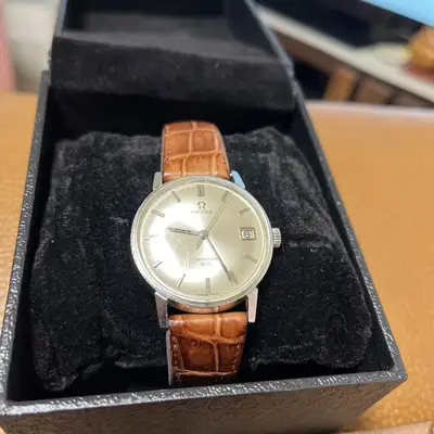 Omega Seamaster Analog Men Authenticated! 600