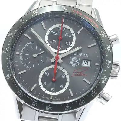 TAG Heuer Carrera Tachymeter Limited Edition
