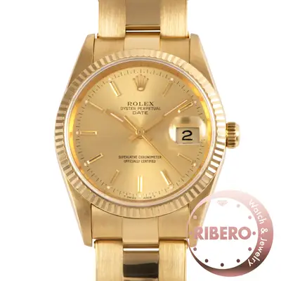 Rolex Oyster Perpetual 15238