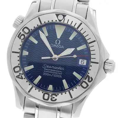 Omega Seamaster 2253.80