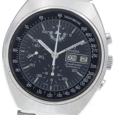 Omega 176.0012 Speedmaster Mark 4.5 Chronograph
