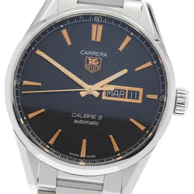 TAG Heuer Carrera Caliber 5 Day