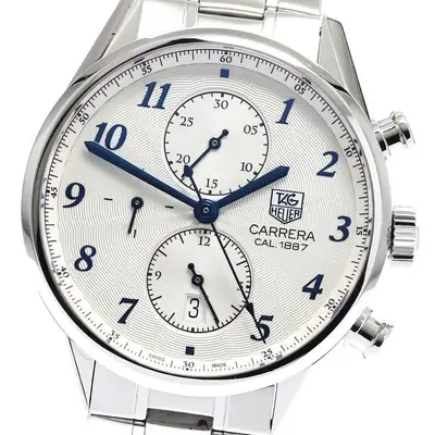 TAG Heuer Carrera CAR2114-0 Calibre 1887