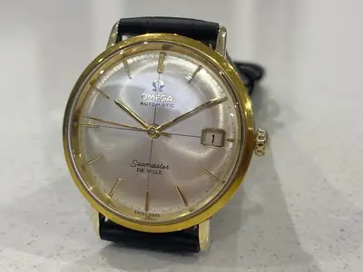 Omega Seamaster De Ville Swiss