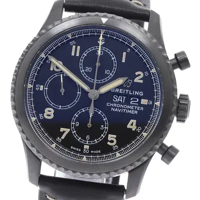Breitling M13314 NAVITIMER 8 DAY-DATE CHRONOGRAPH