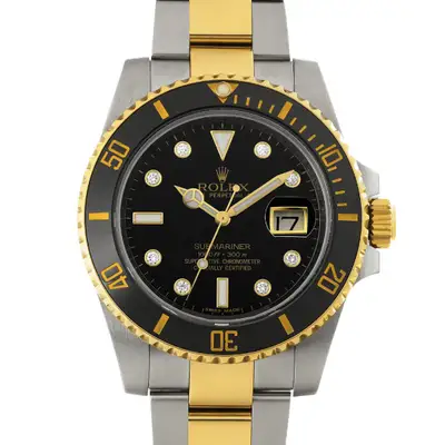Rolex Submariner 116613GLN