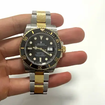 Rolex Submariner 16803