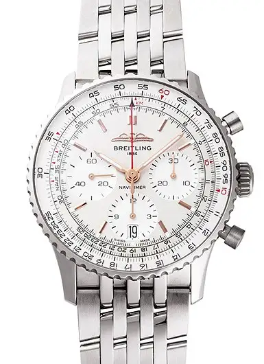 Breitling Navitimer1 B01 Chronograph 41 AB0139211G1A1