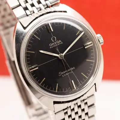 Omega Seamaster 165.026