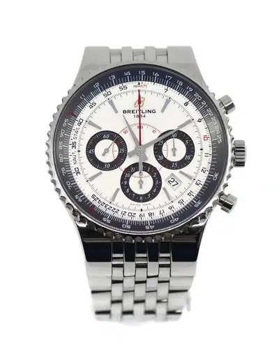 Breitling Navitimer Montbrilliant Stainless Steel A23351