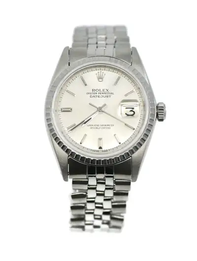 Rolex Datejust Stainless Steel 1603