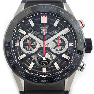 TAG Heuer Carrera CBG2A10.FT6168 Chronograph SS
