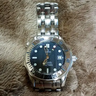 Omega Seamaster