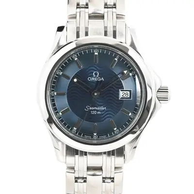 Omega Seamaster 61012