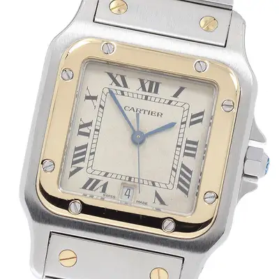 Cartier Santos Galve LM W20011C4 TO313307