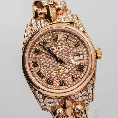 Rolex Datejust 16235