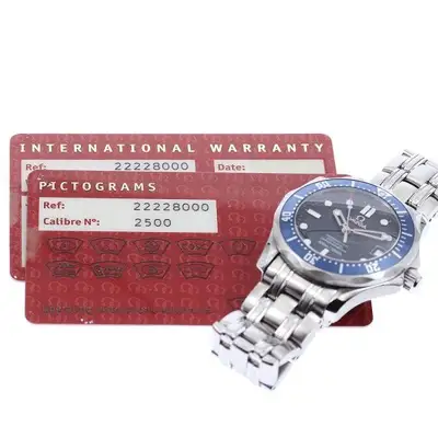 Omega Seamaster 2222.80