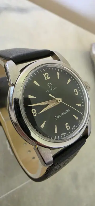 Omega Seamaster 2814 Cal 420 lovely