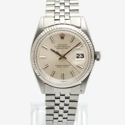 Rolex Datejust 1601 Steel 36 Antique
