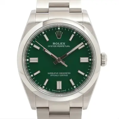 Rolex Oyster Perpetual 36 126000 SS