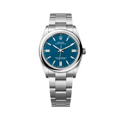 Rolex Oyster Perpetual 36 Med Ref