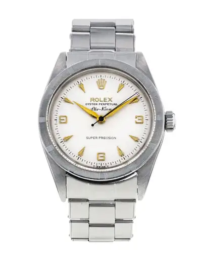 Rolex Oyster Perpetual Date 1500 Steel