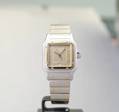 Cartier Santos Galbee