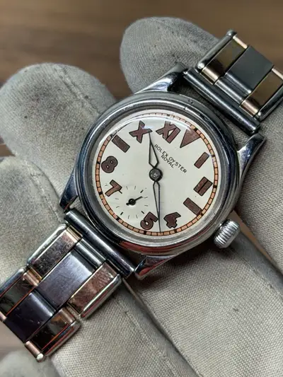 Rolex Fine and ROLEX Oyster Royal 3478