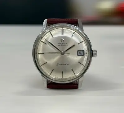Omega Seamaster Swiss