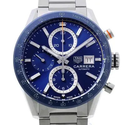 TAG Heuer Carrera Chronograph Calibre 16