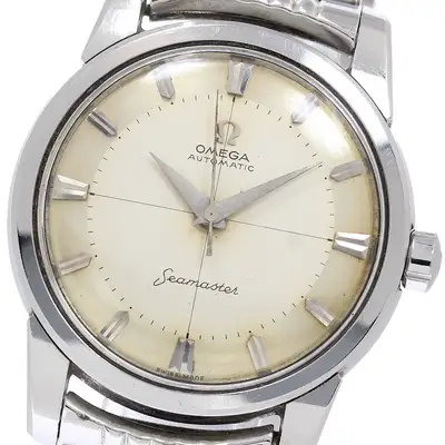 Omega Seamaster 2921 cal.501 Rice Bracelet