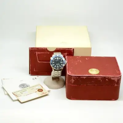 Omega Seamaster 2541.80.00
