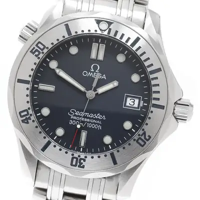 Omega Seamaster 2260.80